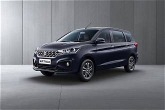 Maruti Suzuki Ertiga