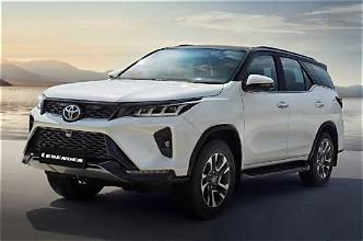 Toyota Fortuner