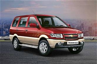 Chevrolet Tavera