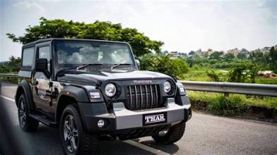 Mahindra Thar