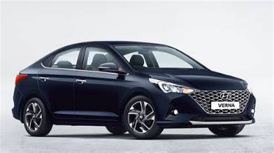 Hyundai Verna
