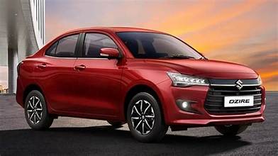 Sedan car for rental service