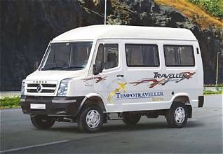 Force Tempo Traveller